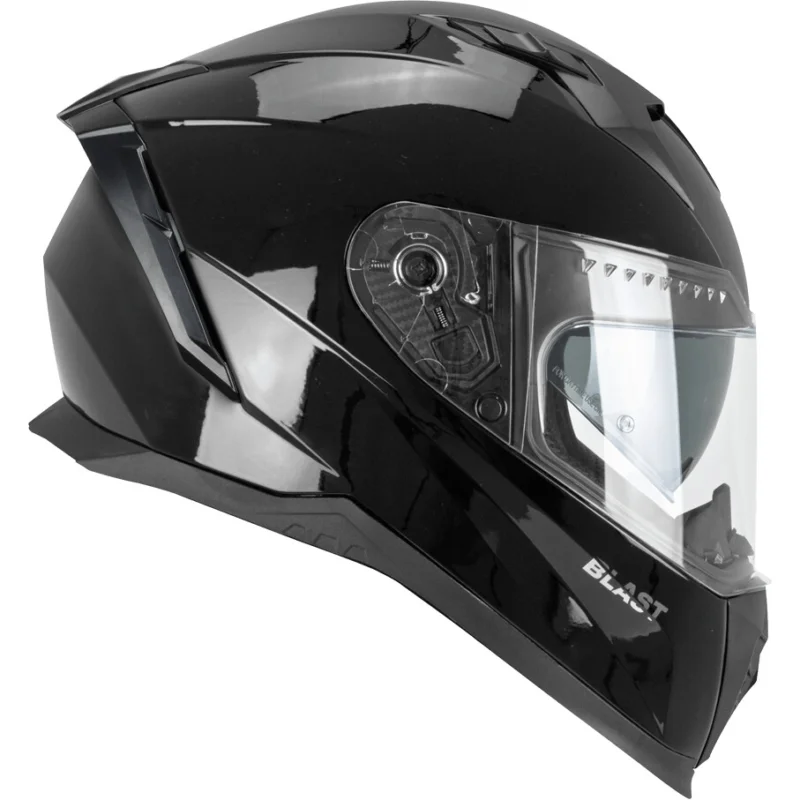 A Buon Prezzo CGM 311A BLAST MONO Full Face Motorcycle Helmet Black