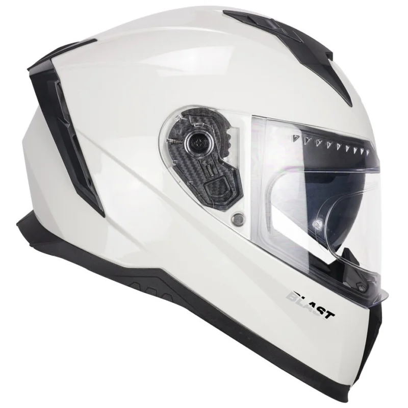 Ultima Occasione CGM 311A BLAST MONO Integral Motorcycle Helmet Grey