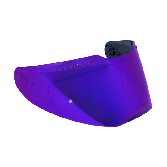 CGM 311 Helmet Visor - Iridescent Purple Prezzo Conveniente