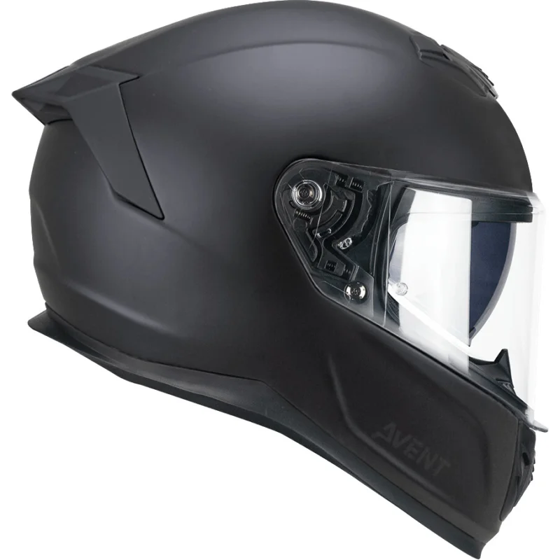 Soddisfatti O Rimborsati CGM 361A AVENT FIBER MONO Full Face Motorcycle Helmet, Matt Black