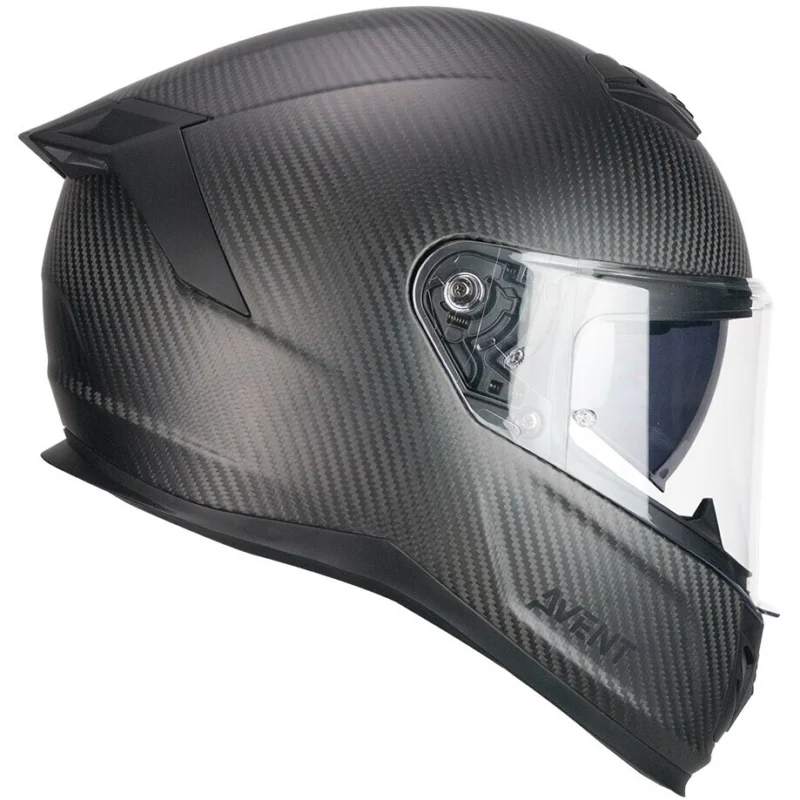 Compra Online CGM 361C AVENT PRO Carbon Full Face Motorcycle Helmet Matt Black
