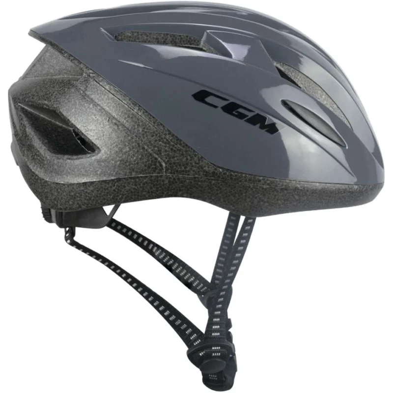Spedito Oggi CGM 850A DEBUT MONO Gray Bicycle Helmet