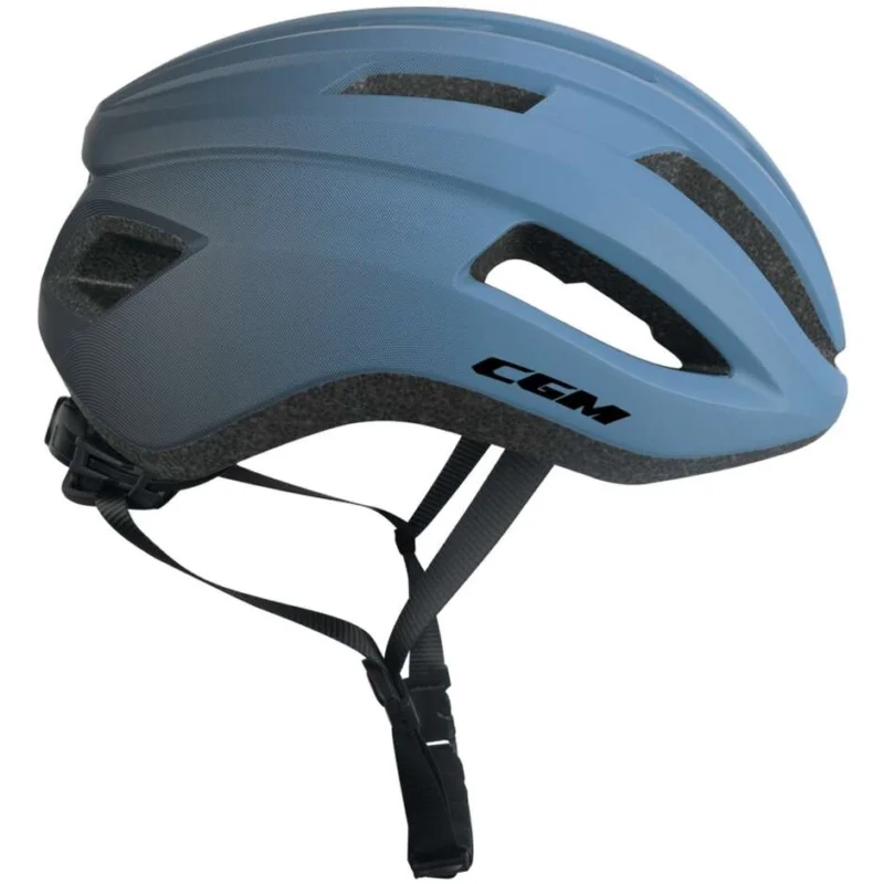 Prezzo Conveniente CGM 851G CENTRO URBAN Bicycle Helmet Blue Matt Black