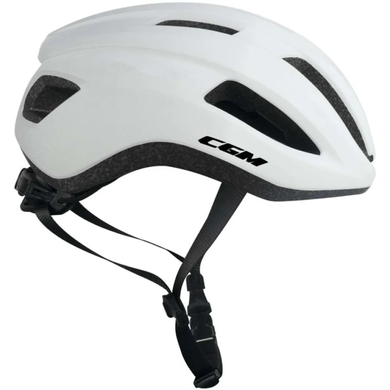 Pagamento Sicuro CGM 851G CENTRO URBAN Bicycle Helmet White Gray matt