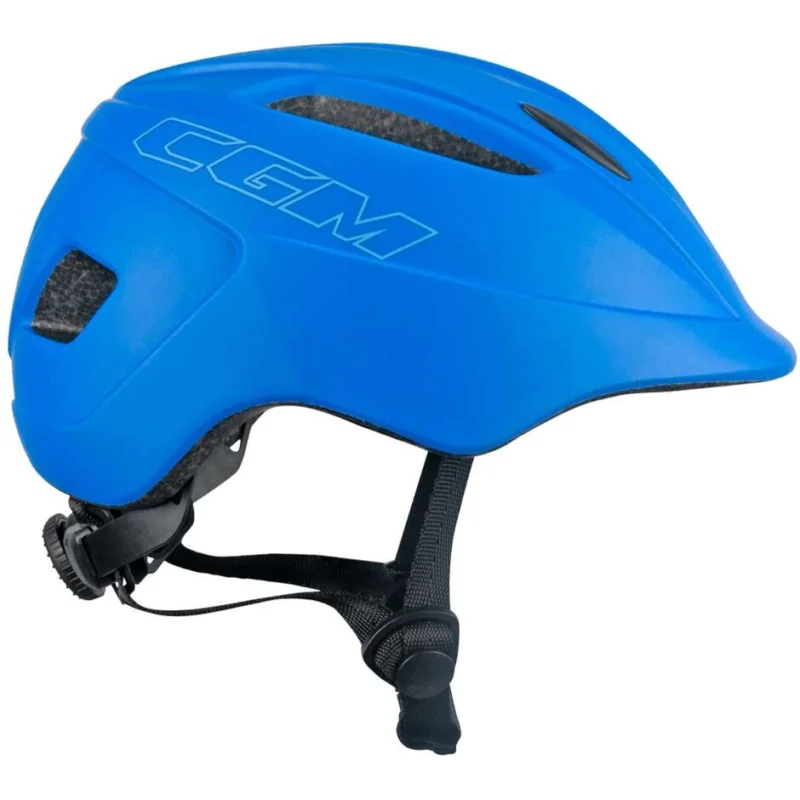 Scelto Dai Clienti CGM 870A MONO WHEELS Child Bike Helmet Matt blue