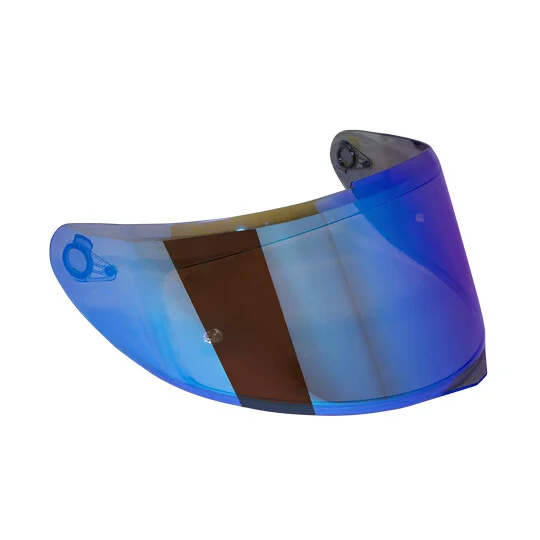 Quantità Limitata CGM Blue Iridescent Visor For Helmet 320A; G; T / 321A; G; S;