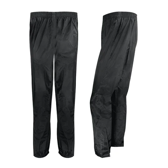 CGM E52 ULTRA Motorcycle Rain Pants Black Affare