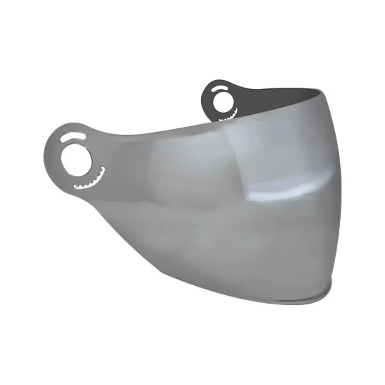 Non Perdere CGM Mirrored Long Visor for 167 FLO Helmet
