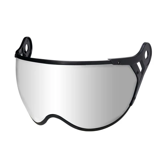 CGM Mirror Shaped Visor For Model 801 Helmet Reso Gratuito