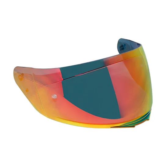 CGM Red Iridescent Visor for 330A-GRSU Helmet Prezzo Conveniente