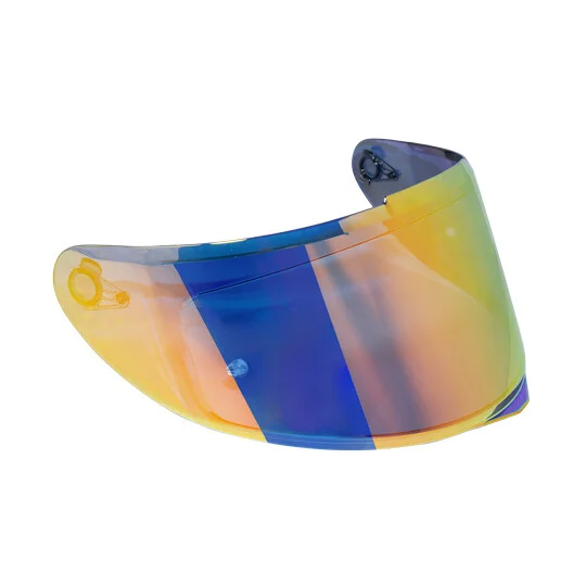 Offerta CGM Red Iridescent Visor For Helmet 320A; G; T / 321A; G; S;
