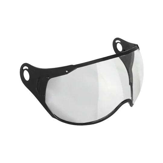 CGM Transparent shaped visor for 167 FLO helmet Occasione