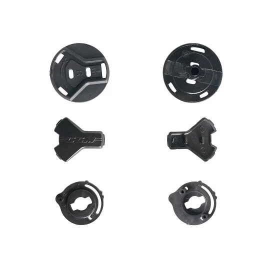 Pagamento Sicuro CGM Visor Fixing Kit for Helmet 167a-167r-167x-167d-167l-167m