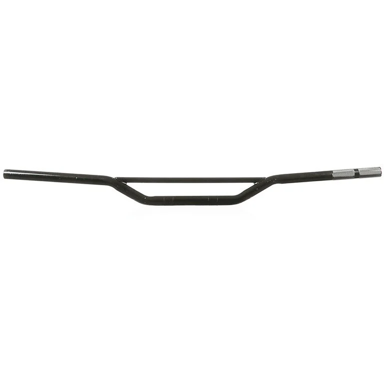 Esclusivo Chaft ACIER ENTRY Black Motorcycle Handlebar