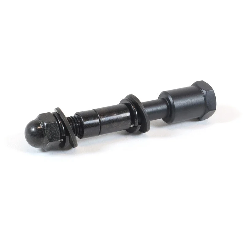 Chaft Adapter for Harley Davidson Black Mirrors Solo Oggi