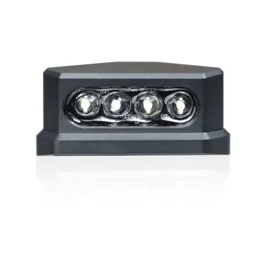 Ultimissimo Modello Chaft ALIKE Led License Plate Light