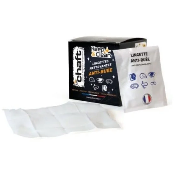 Chaft ANTI FOG WIPE Acquista Ora
