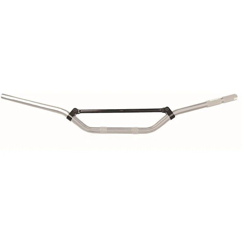 Prezzo Scontato Chaft CROSS Motorcycle Handlebar Aluminum Black Matt
