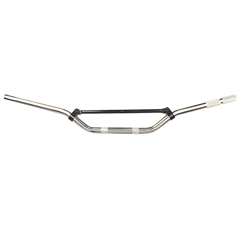 Scelto Dai Clienti Chaft CROSS Motorcycle Handlebar Black Aluminum