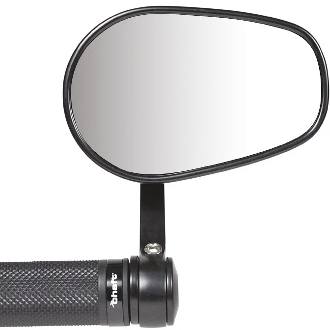 Novità Chaft DRIVE Approved Handlebar Motorcycle Rearview Mirror