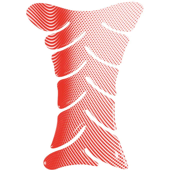 Prezzo Di Fabbrica Chaft FISH Tank Protection Red