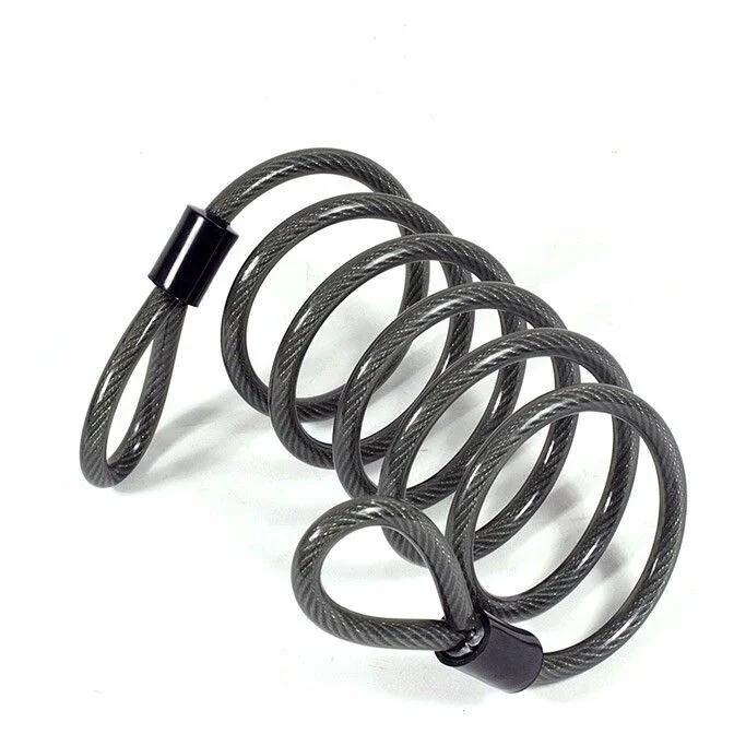 Chaft Helmet Anti-Theft Cable Without Lock Compra Oggi Stesso