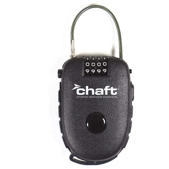 Offerta Lampo Chaft IN1932 Retractable Cable Lock