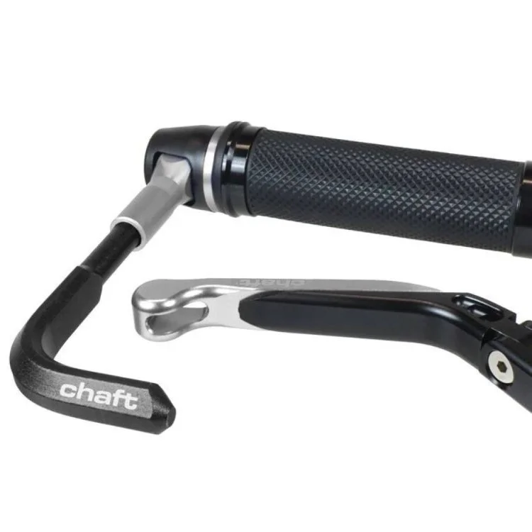 Super Prezzo Chaft IN1986 Aluminum Brake and Clutch Lever Protectors