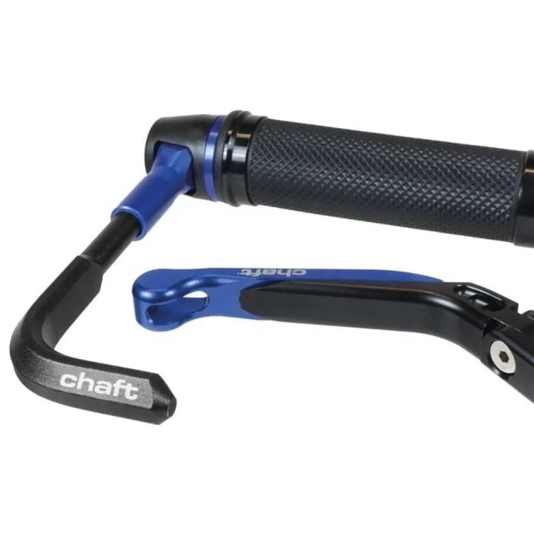 Chaft IN1986 Blue Brake and Clutch Lever Protectors Ordina Subito