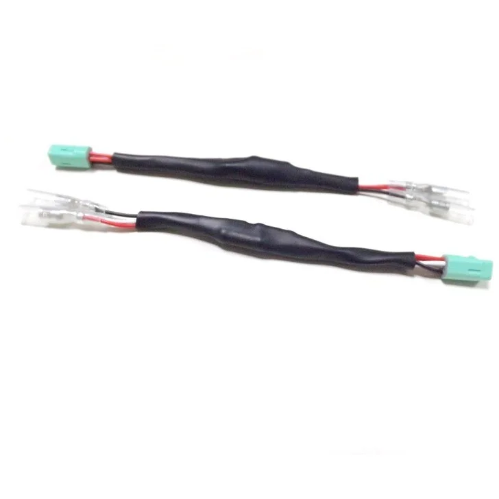 Chaft IN924 7 Pin Aftermarket Turn Signal Connectors Specific for HONDA A Buon Prezzo