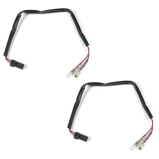 Vendita Finale Chaft IN993 Cable Connector Pair Specific For Harley Davidson