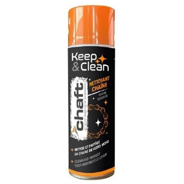 Saldi Chaft Keep & Clean Chain Cleaner Spray 500 ml