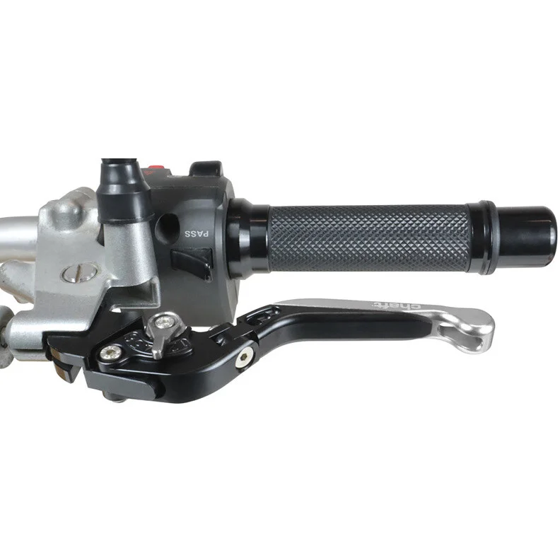 Chaft LEMA09 Adjustable CNC Brake and Clutch Lever Matte Silver Compra Online