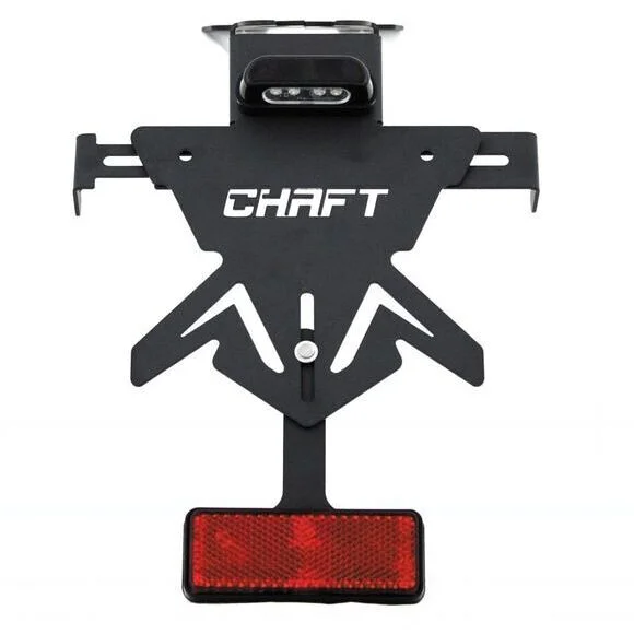 Compra Online Chaft License Plate Holder Specific For KAWASAKI Z900 (2017-21)