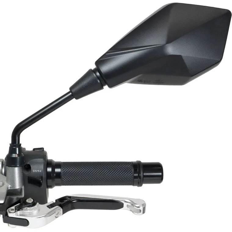 Prezzo Conveniente Chaft MIND Motorcycle Mirror Pair
