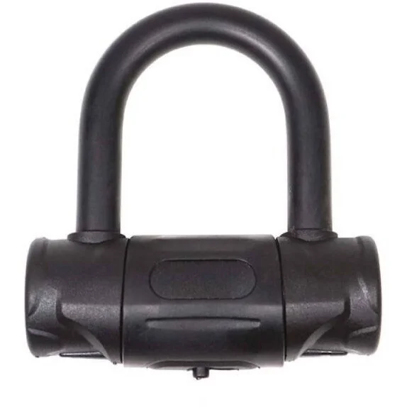 Chaft Mini U Groove U-Shackle Motorcycle Lock Occasione