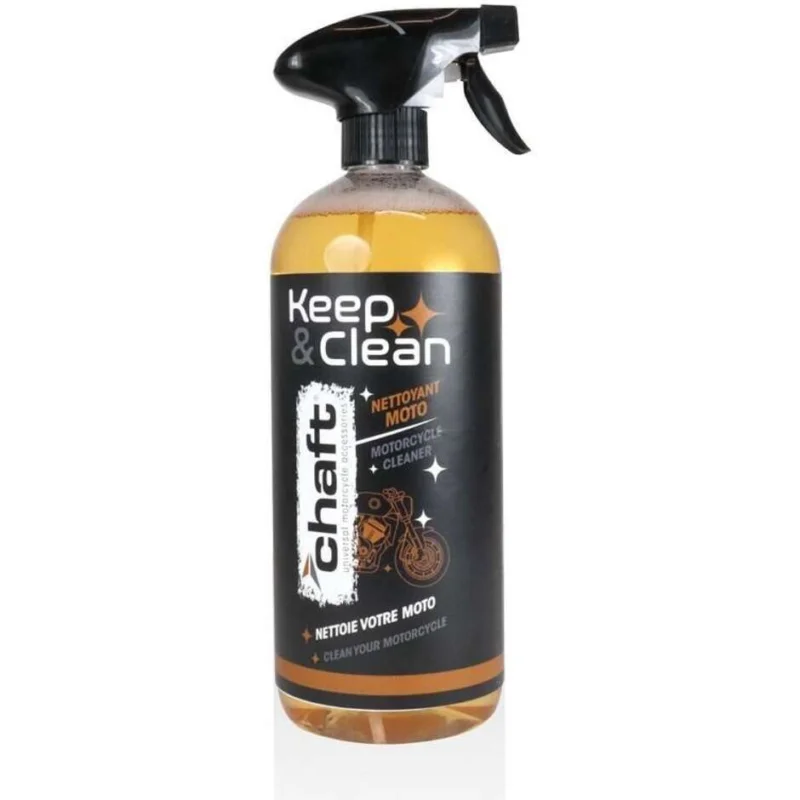 Professionale Chaft MOTORCYCLE CLEANER Motorcycle Cleaner 1 litre