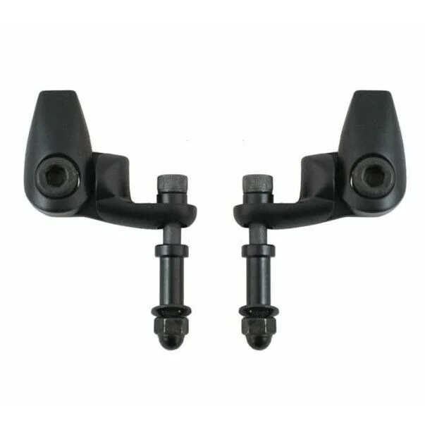 Di Tendenza Chaft Rearview Mirror Adapter Pair For Yamaha T-MAX (2012-17)