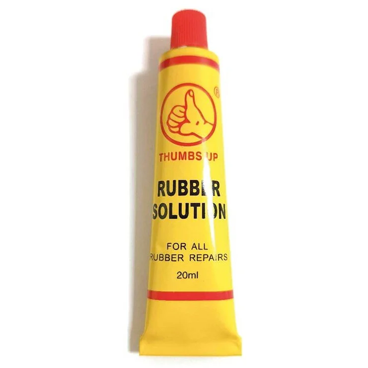 Chaft Tire Repair Kit Glue 20gr. Prezzo Ridotto