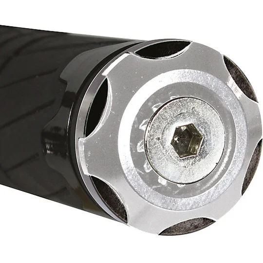 Chaft Universal Stabilizer Rockers In Aluminum Model Vega Silver Spedizione Espresso