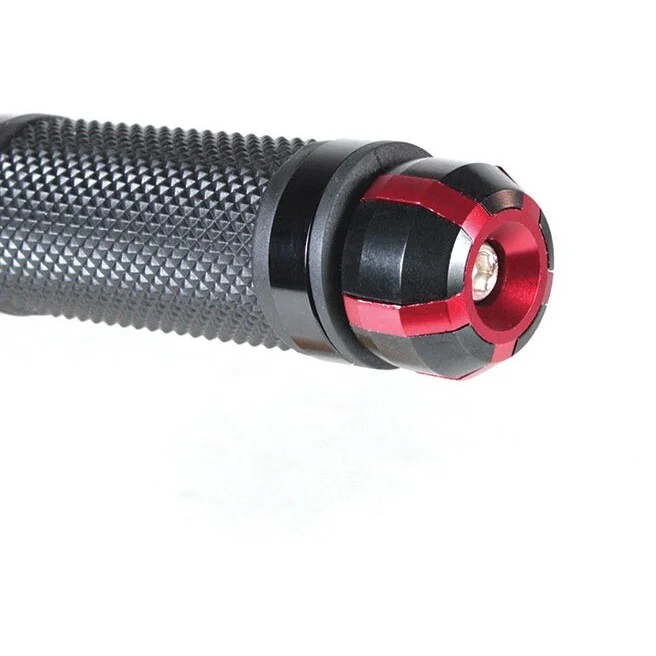 Prezzo Conveniente Chaft ZEPHIR Red Motorcycle Handlebar Balancers