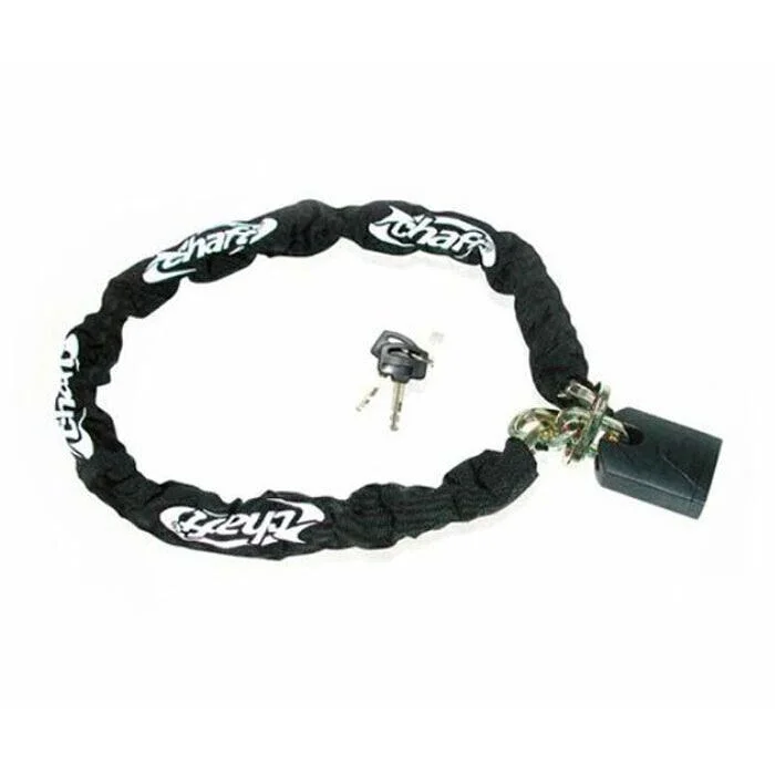 Chain Padlock Motorcycle Chaft Forcat 120 Cm Pagamento Sicuro