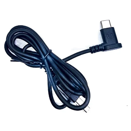 Charging Cable For Nolan N-COM USB-TYPE C Intercom Prezzo Conveniente
