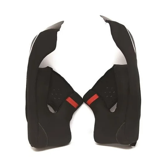 Cheeck Pads Airoh for SPARK Helmet Popolare