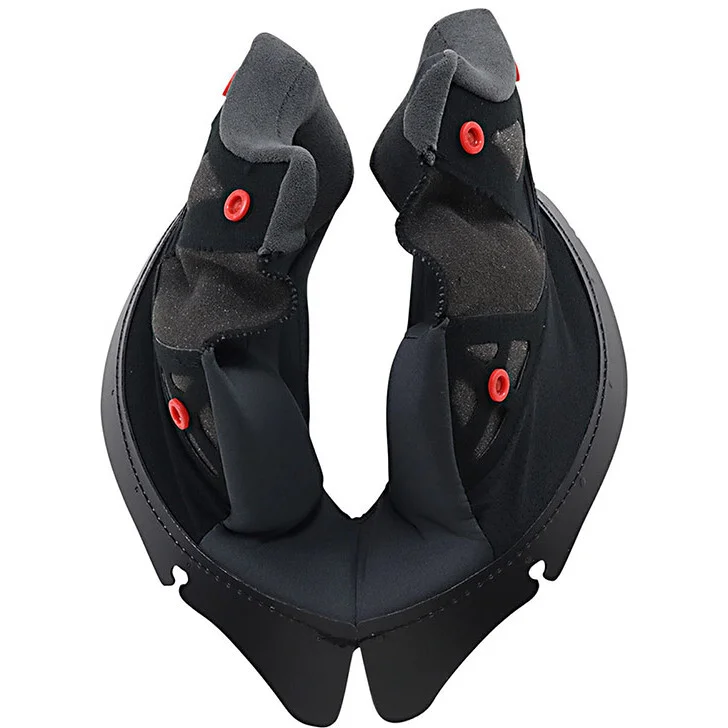 Spedizione Espresso Cheek Pads Agv K6 pillows - 22.05