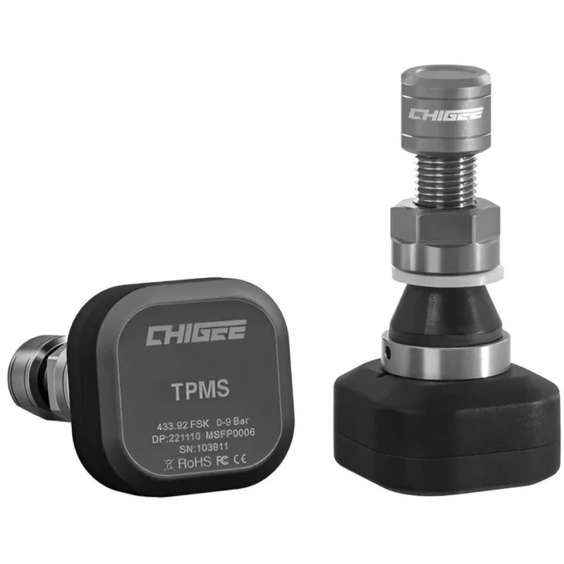 Subito Disponibile Chigee MFP0018 Internal Tire Pressure Sensors