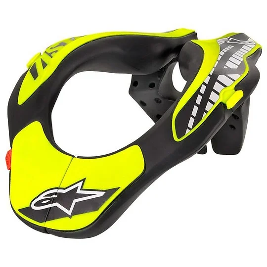 Occasione Child Collar Moto Cross Enduro Technical Alpinestars YOUTH NECK SUPPORT