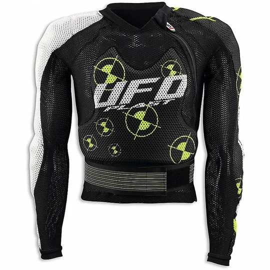Offerta Del Giorno Child Protective Helmet Cross Enduro Ufo ULTRALIGHT 3.0 Kid