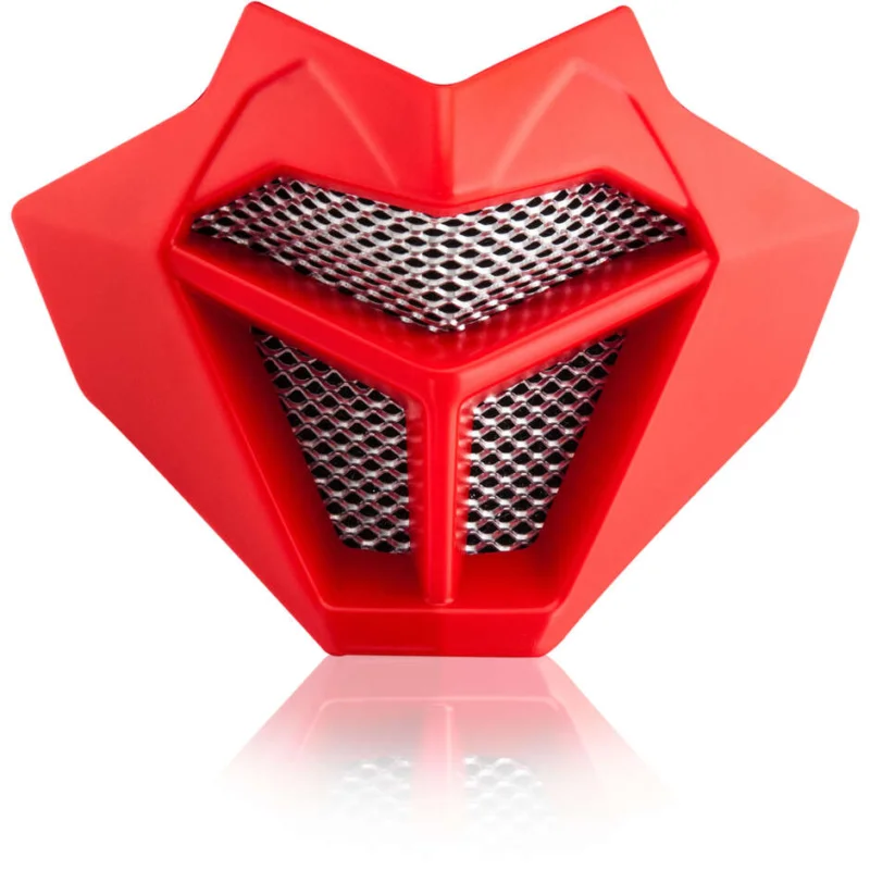 Chin Air Vent for Acerbis PROFILE 4 Bordeaux Helmet Subito Disponibile