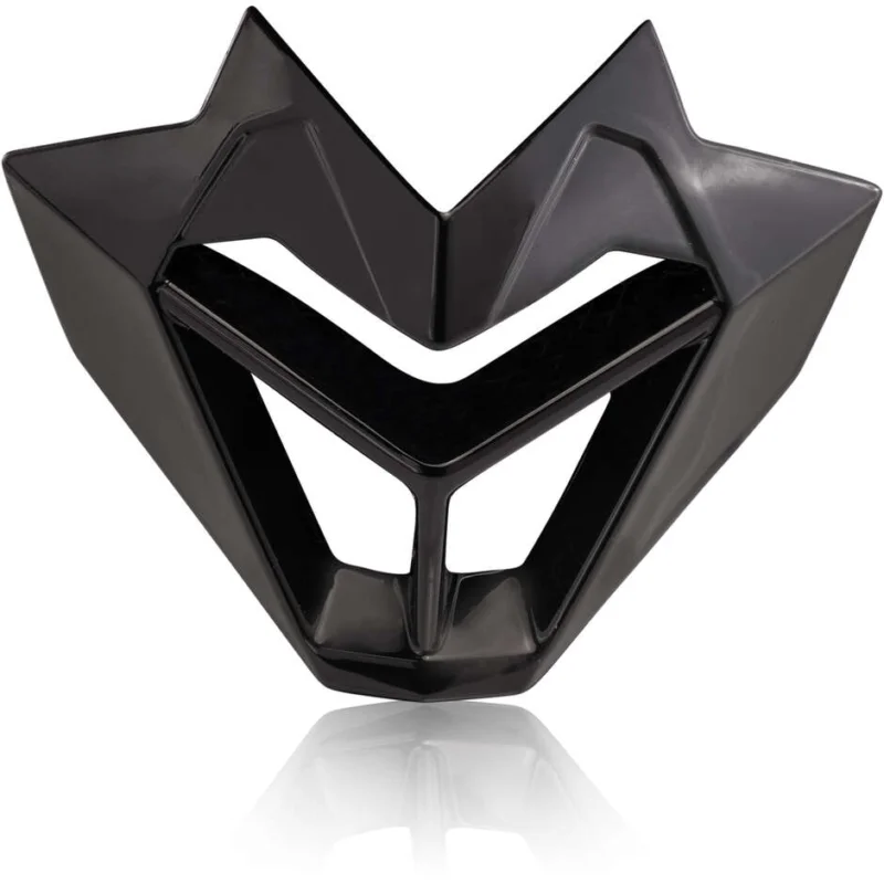 Subito Disponibile Chin Air Vent for Acerbis PROFILE 4 Helmet Black